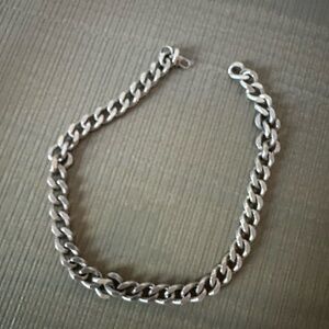 AUREUM Silver Chain necklace
